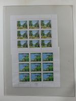 Jugoslawien Kleinbogensammlung im Lindner Binder #MA454