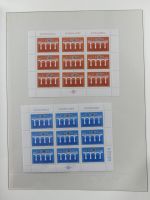 Jugoslawien Kleinbogensammlung im Lindner Binder #MA454