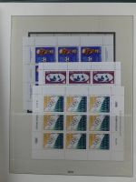 Jugoslawien Kleinbogensammlung im Lindner Binder #MA454