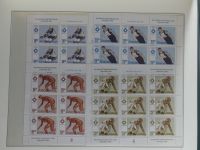 Jugoslawien Kleinbogensammlung im Lindner Binder #MA454