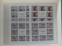 Jugoslawien Kleinbogensammlung im Lindner Binder #MA454