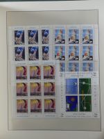 Jugoslawien Kleinbogensammlung im Lindner Binder #MA454