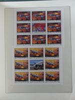 Jugoslawien Kleinbogensammlung im Lindner Binder #MA454