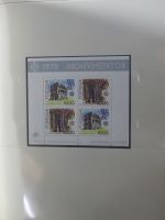 Europa Cept ab 1956-1990 ** besammelt in 4 Safe Vordruck-Alben #MA460