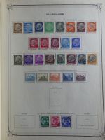 Weltweit Zwei Schwarten mit deut. Gebieten, franz. Kolonien usw. in Binde #MA461