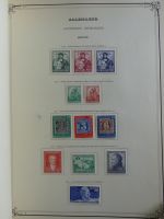 Weltweit Zwei Schwarten mit deut. Gebieten, franz. Kolonien usw. in Binde #MA461