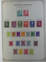 Weltweit Zwei Schwarten mit deut. Gebieten, franz. Kolonien usw. in Binde #MA461