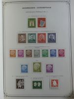 Weltweit Zwei Schwarten mit deut. Gebieten, franz. Kolonien usw. in Binde #MA461