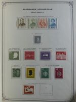 Weltweit Zwei Schwarten mit deut. Gebieten, franz. Kolonien usw. in Binde #MA461