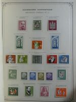 Weltweit Zwei Schwarten mit deut. Gebieten, franz. Kolonien usw. in Binde #MA461