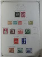 Weltweit Zwei Schwarten mit deut. Gebieten, franz. Kolonien usw. in Binde #MA461