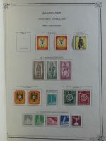 Weltweit Zwei Schwarten mit deut. Gebieten, franz. Kolonien usw. in Binde #MA461