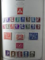 Weltweit Zwei Schwarten mit deut. Gebieten, franz. Kolonien usw. in Binde #MA461