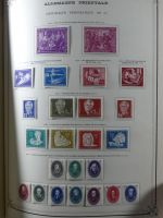 Weltweit Zwei Schwarten mit deut. Gebieten, franz. Kolonien usw. in Binde #MA461