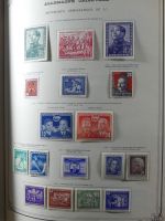 Weltweit Zwei Schwarten mit deut. Gebieten, franz. Kolonien usw. in Binde #MA461