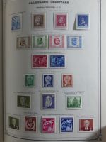 Weltweit Zwei Schwarten mit deut. Gebieten, franz. Kolonien usw. in Binde #MA461