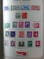 Weltweit Zwei Schwarten mit deut. Gebieten, franz. Kolonien usw. in Binde #MA461