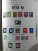 Weltweit Zwei Schwarten mit deut. Gebieten, franz. Kolonien usw. in Binde #MA461