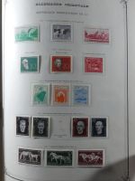 Weltweit Zwei Schwarten mit deut. Gebieten, franz. Kolonien usw. in Binde #MA461