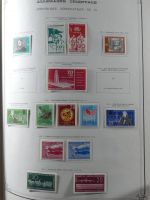 Weltweit Zwei Schwarten mit deut. Gebieten, franz. Kolonien usw. in Binde #MA461