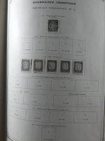 Weltweit Zwei Schwarten mit deut. Gebieten, franz. Kolonien usw. in Binde #MA461