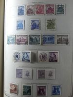 Weltweit Zwei Schwarten mit deut. Gebieten, franz. Kolonien usw. in Binde #MA461