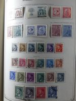 Weltweit Zwei Schwarten mit deut. Gebieten, franz. Kolonien usw. in Binde #MA461