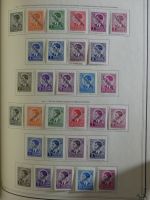 Weltweit Zwei Schwarten mit deut. Gebieten, franz. Kolonien usw. in Binde #MA461