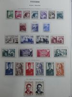 Weltweit Zwei Schwarten mit deut. Gebieten, franz. Kolonien usw. in Binde #MA461