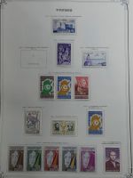 Weltweit Zwei Schwarten mit deut. Gebieten, franz. Kolonien usw. in Binde #MA461