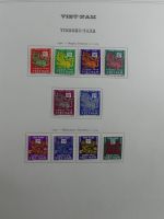 Weltweit Zwei Schwarten mit deut. Gebieten, franz. Kolonien usw. in Binde #MA461