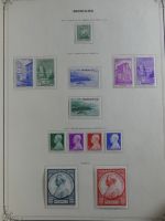 Weltweit Zwei Schwarten mit deut. Gebieten, franz. Kolonien usw. in Binde #MA461