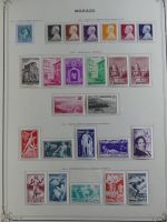 Weltweit Zwei Schwarten mit deut. Gebieten, franz. Kolonien usw. in Binde #MA461