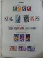 Weltweit Zwei Schwarten mit deut. Gebieten, franz. Kolonien usw. in Binde #MA461