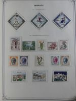 Weltweit Zwei Schwarten mit deut. Gebieten, franz. Kolonien usw. in Binde #MA461