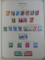 Weltweit Zwei Schwarten mit deut. Gebieten, franz. Kolonien usw. in Binde #MA461