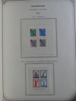 Weltweit Zwei Schwarten mit deut. Gebieten, franz. Kolonien usw. in Binde #MA461