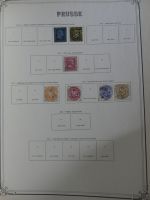 Weltweit Zwei Schwarten mit deut. Gebieten, franz. Kolonien usw. in Binde #MA461