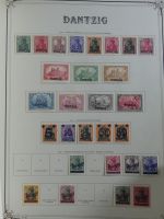 Weltweit Zwei Schwarten mit deut. Gebieten, franz. Kolonien usw. in Binde #MA461