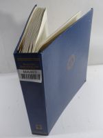 DDR ab Anfängen gestempelt besammelt in Schaubeck Vorduckalbum #MA463