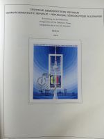 DDR ab Anfängen gestempelt besammelt in Schaubeck Vorduckalbum #MA463