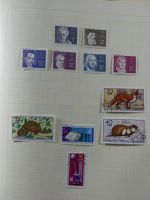 DDR ab Anfängen gestempelt besammelt in Schaubeck Vorduckalbum #MA463