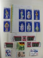 DDR ab Anfängen gestempelt besammelt in Schaubeck Vorduckalbum #MA463