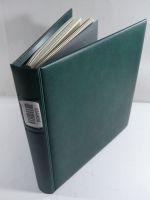 Uno genf 1969-1999 gestempelt besammelt im Lindner T falzlos Vordruck #MA468