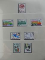 Uno genf 1969-1999 gestempelt besammelt im Lindner T falzlos Vordruck #MA468