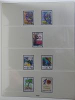 Uno genf 1969-1999 gestempelt besammelt im Lindner T falzlos Vordruck #MA468