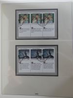 Uno genf 1969-1999 gestempelt besammelt im Lindner T falzlos Vordruck #MA468