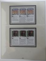 Uno genf 1969-1999 gestempelt besammelt im Lindner T falzlos Vordruck #MA468