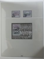 Uno genf 1969-1999 gestempelt besammelt im Lindner T falzlos Vordruck #MA468