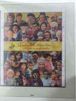 Uno genf 1969-1999 gestempelt besammelt im Lindner T falzlos Vordruck #MA468